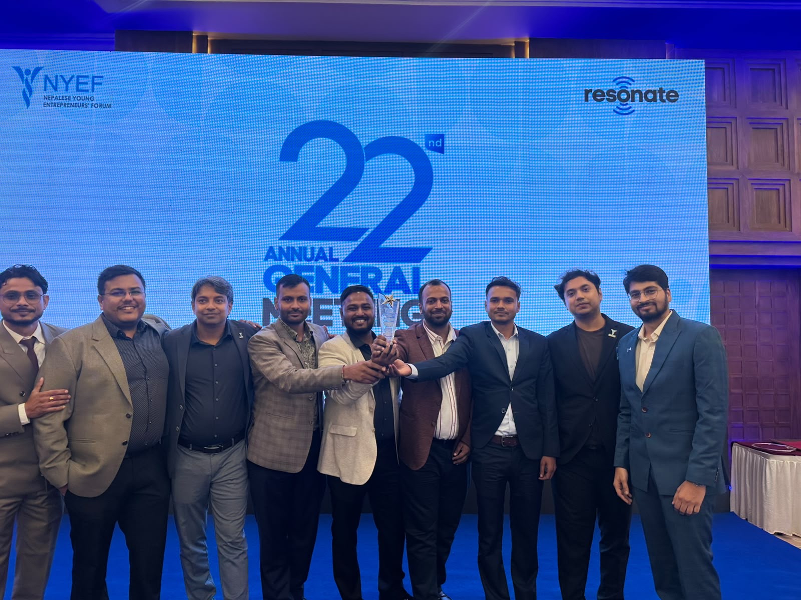 Rajesh Pandit - Agm Nyef Soltee